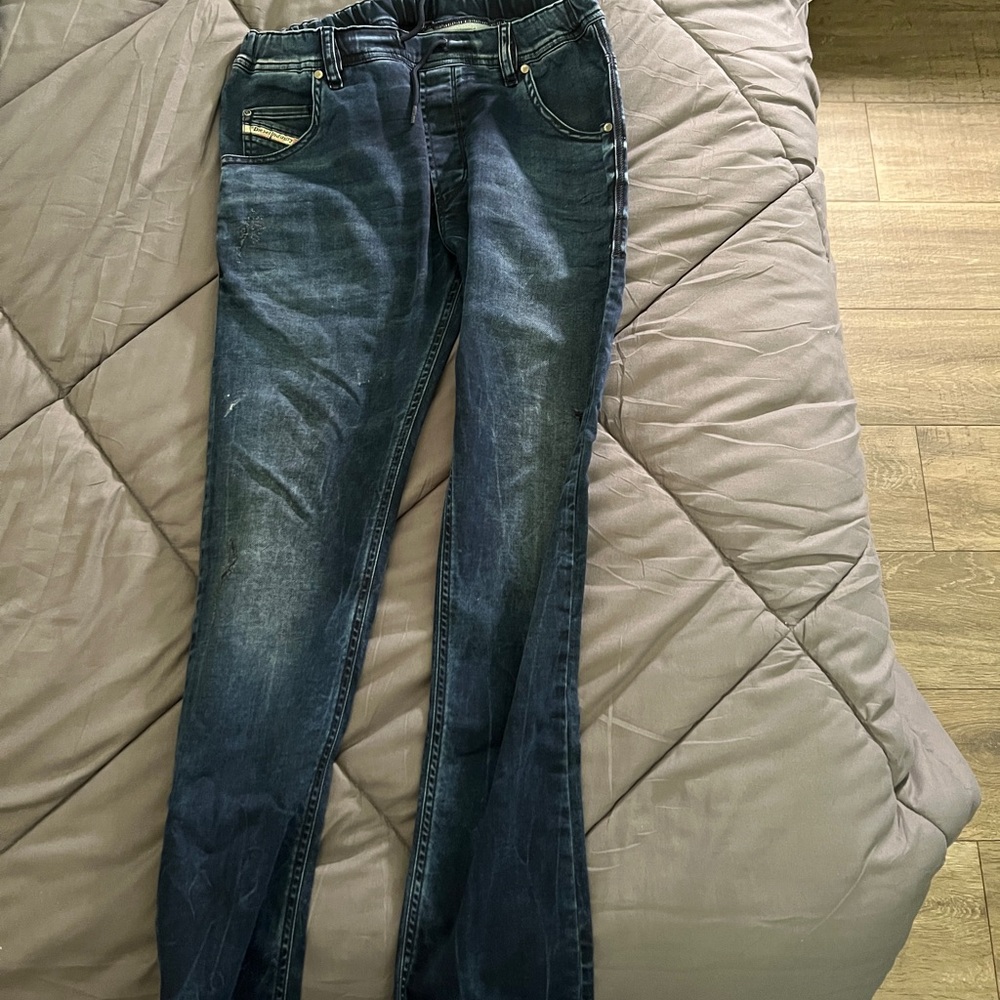 Jogger jean from diesel